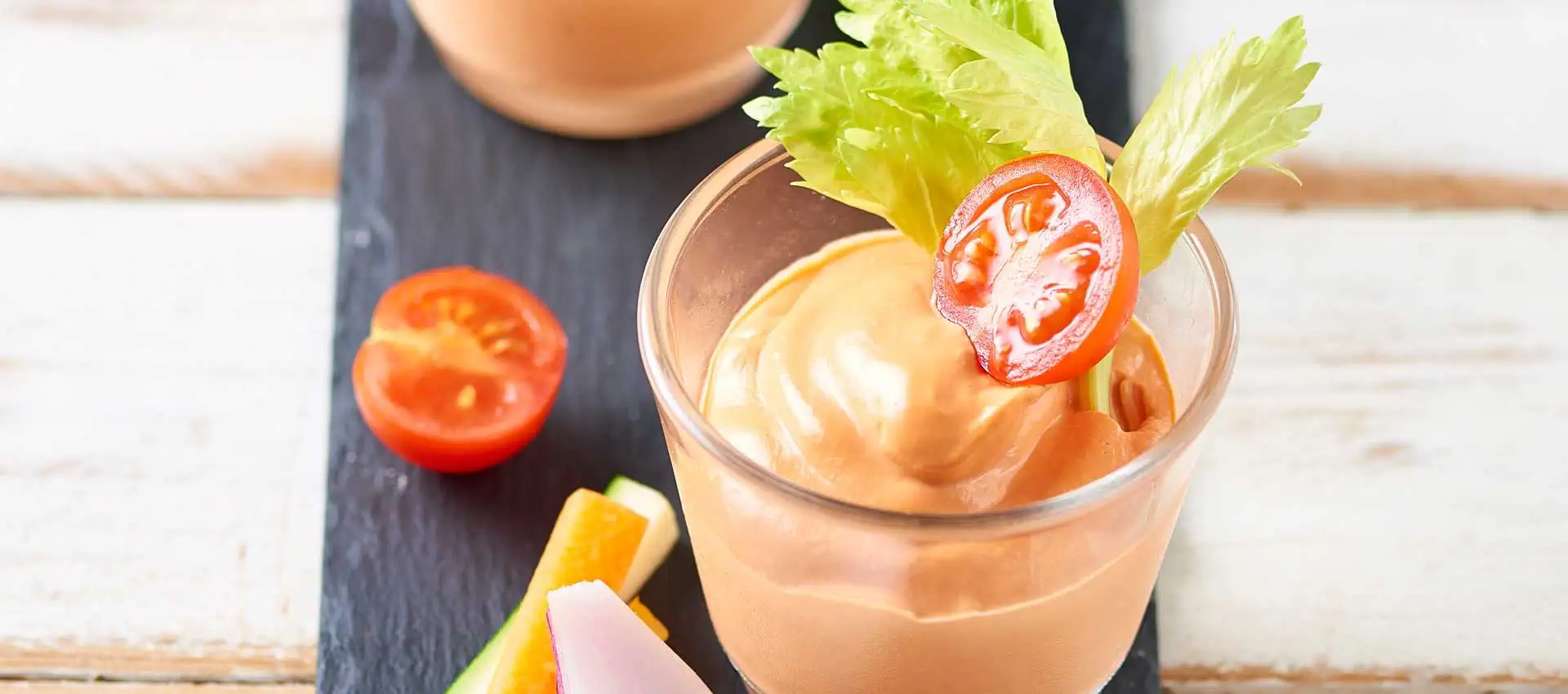 Tomatenmayonnaise rezept