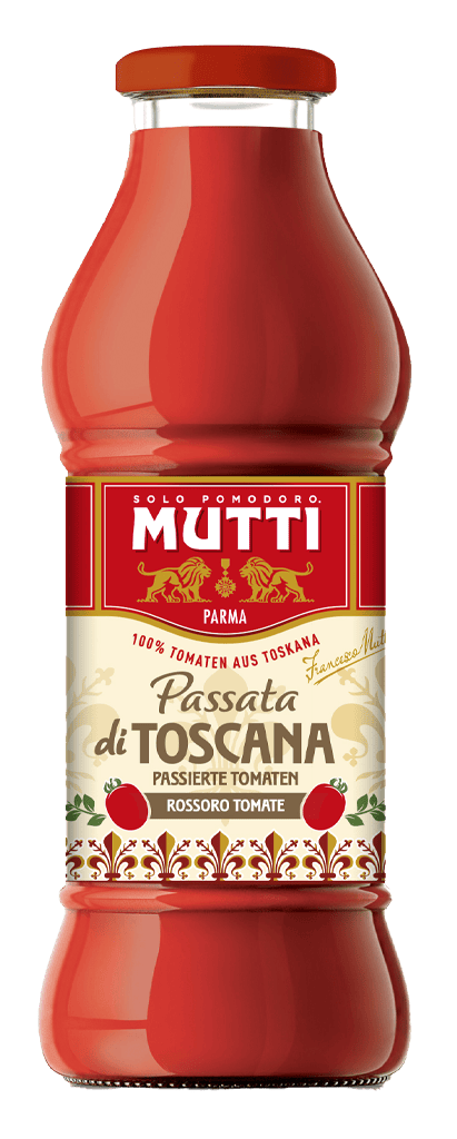 Toskanische Tomatenpassata