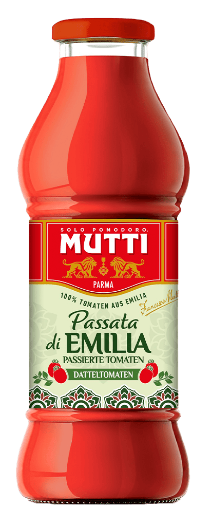 Emilianische Tomatenpassata