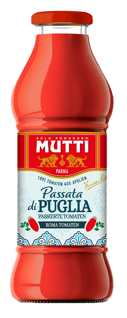 Apulisches Tomatenpassata