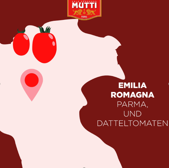 parma und datteltomaten