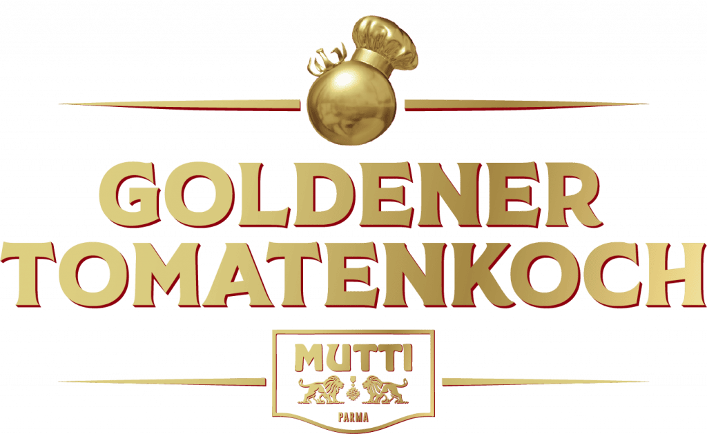 goldener tomatenkoch