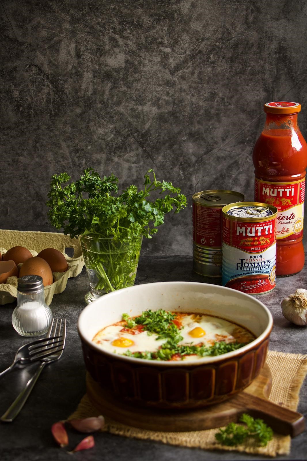 Shakshuka rezept