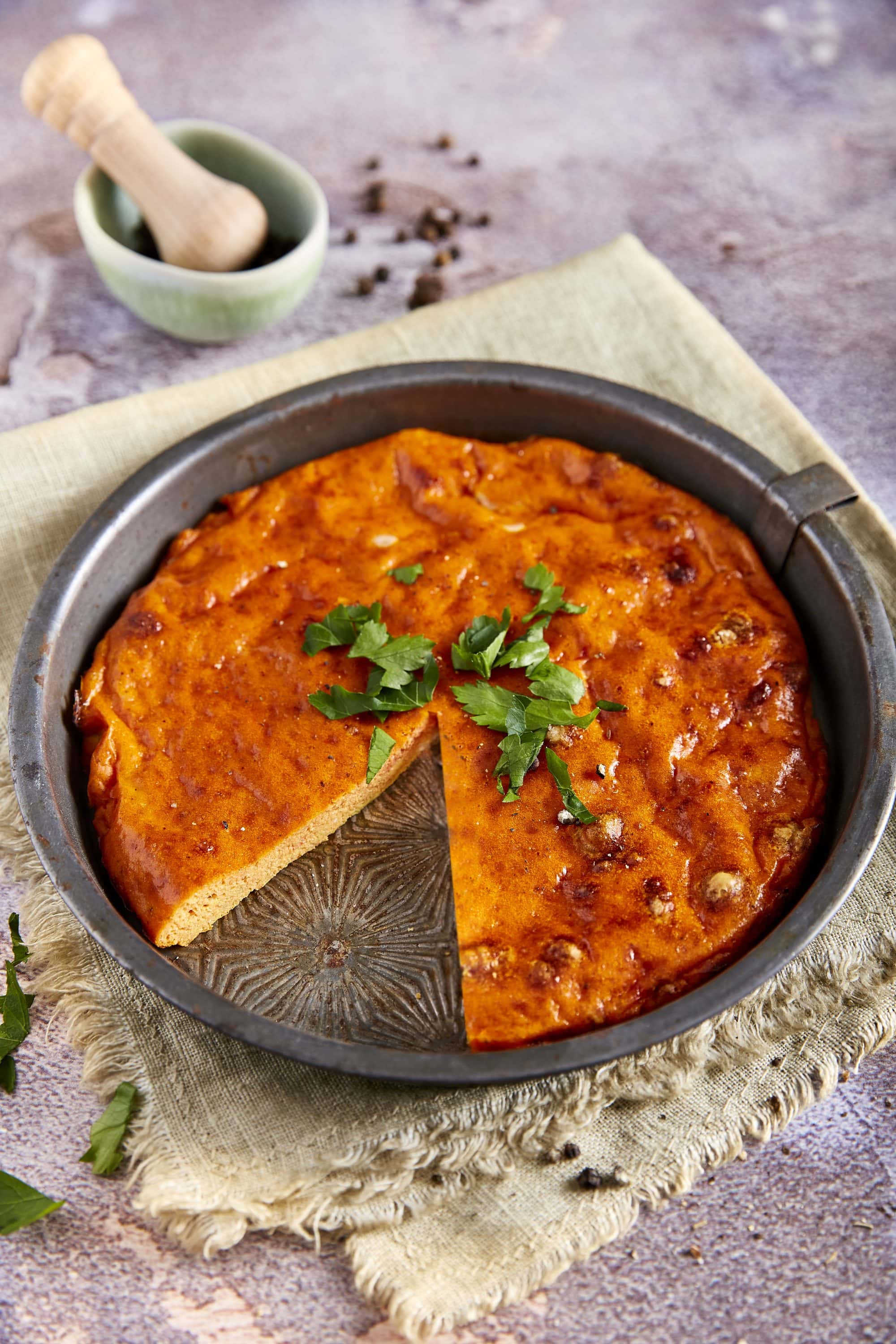 Original frittata rezept