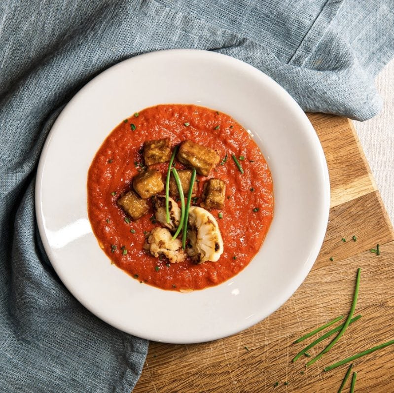 Italienisches cremesuppen rezept