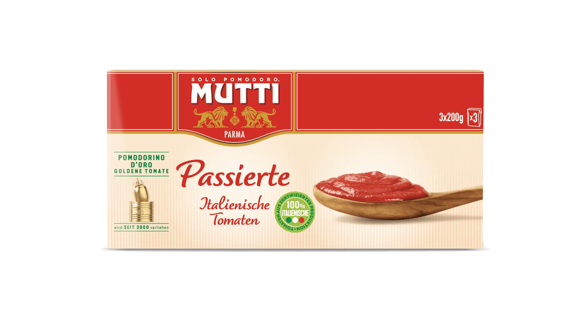 Italienische Tomatensuppe selber machen | Mutti Rezepte