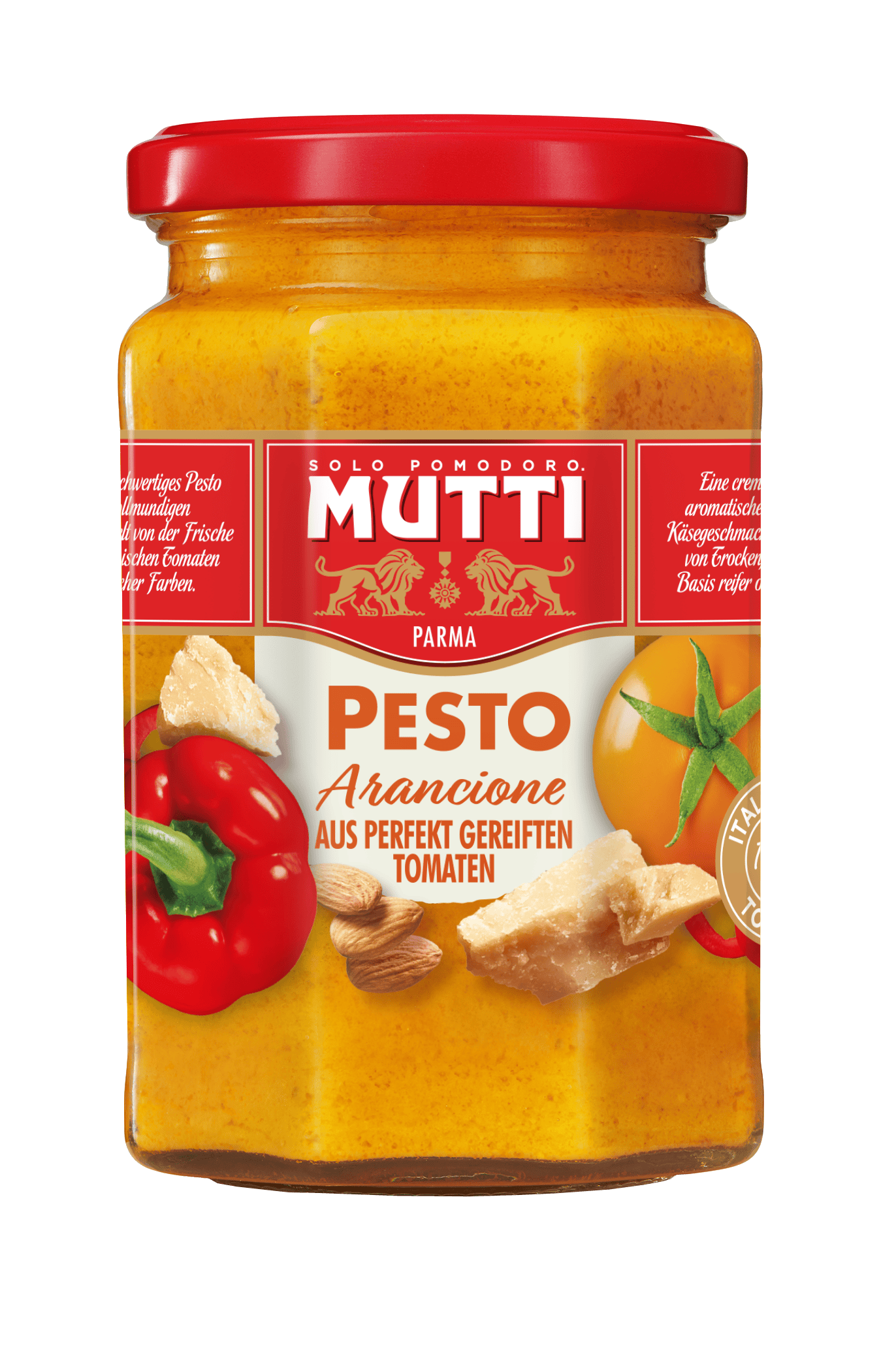 Pesto Arancione