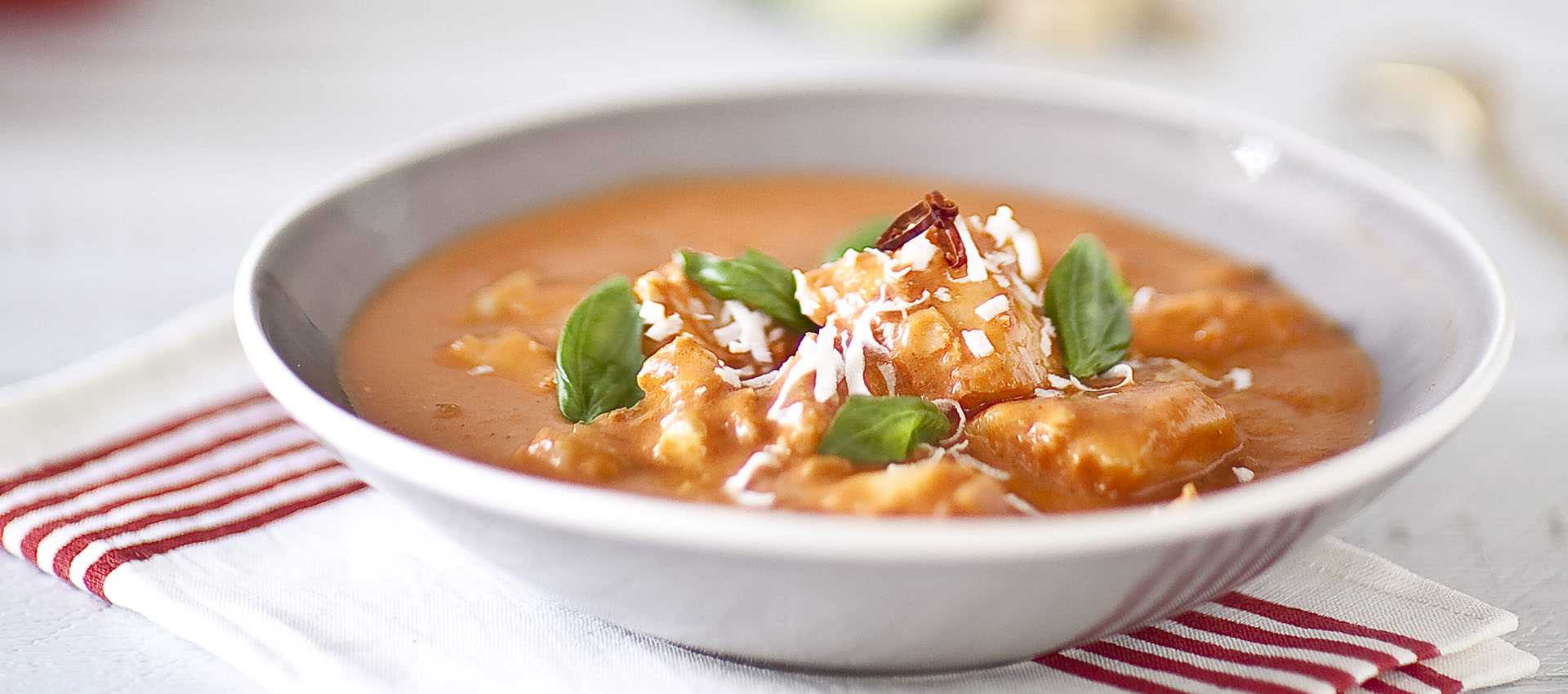 Curry rouge de poisson à la Thaï