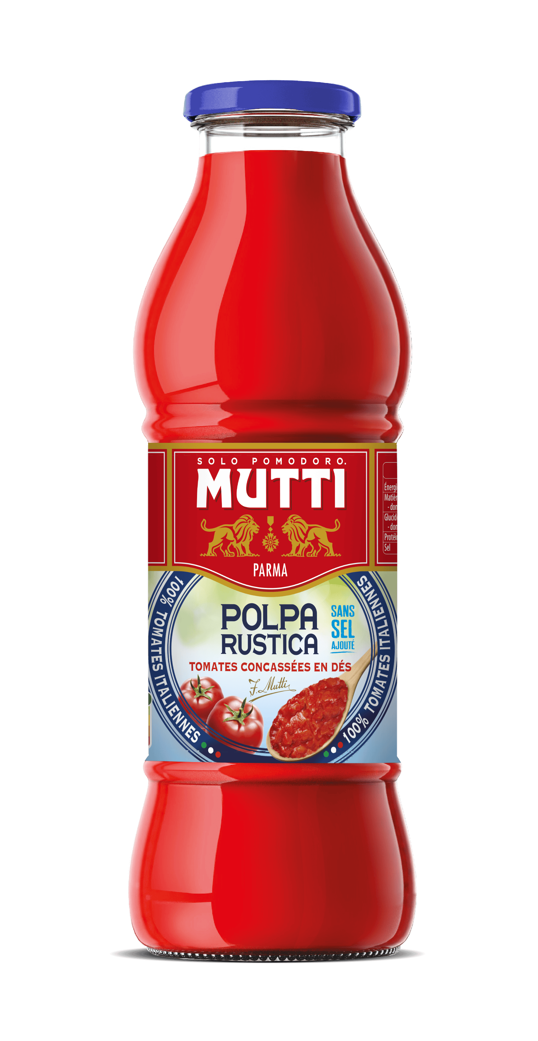 Polpa Rustica