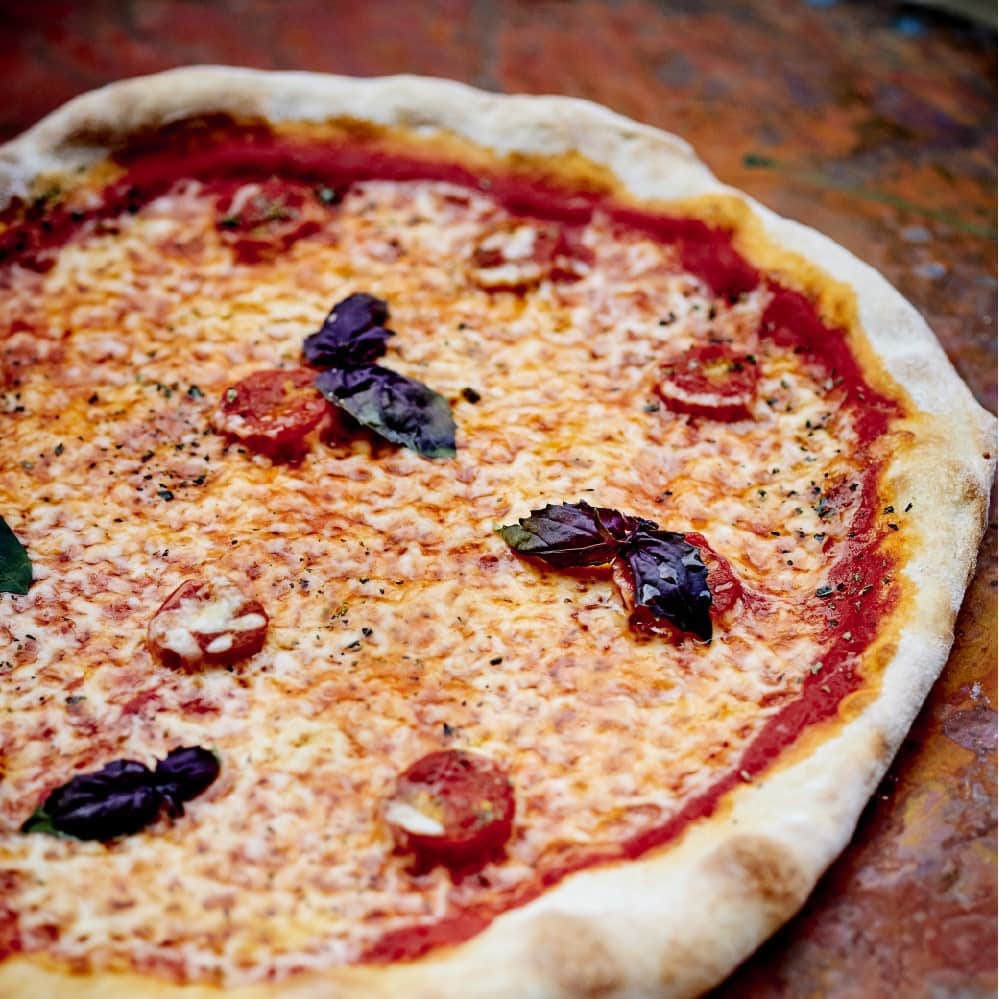 Pizza Margherita