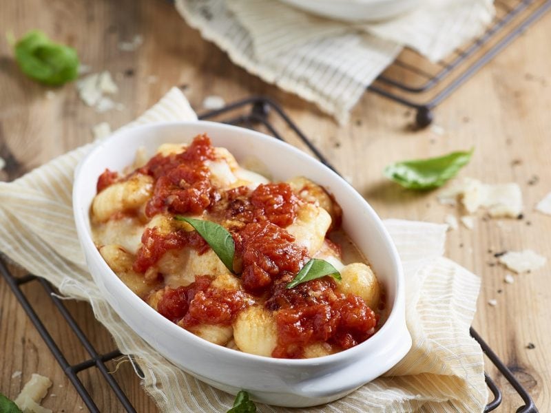 Gnocchi alla sorrentina