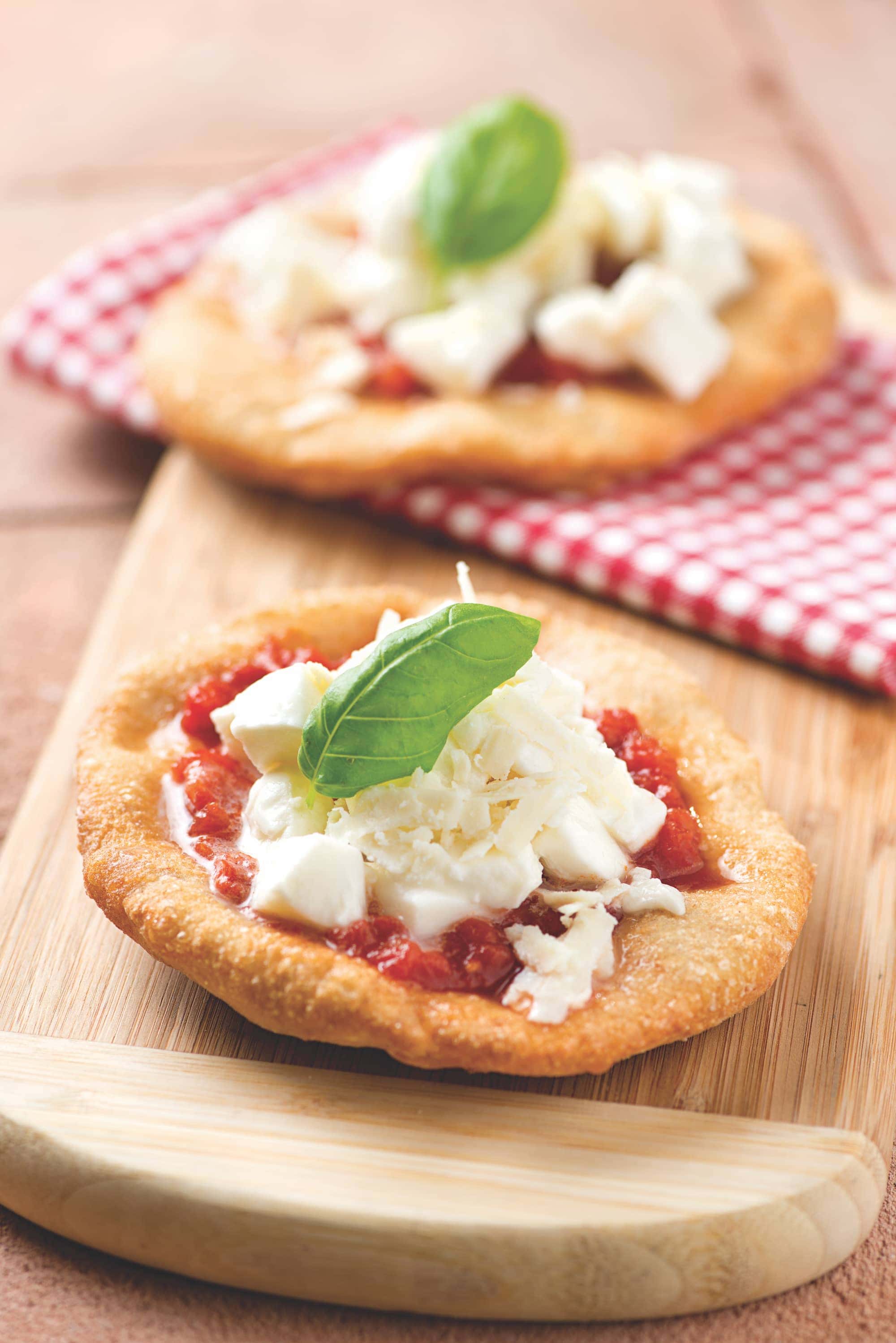 Pizza Fritta