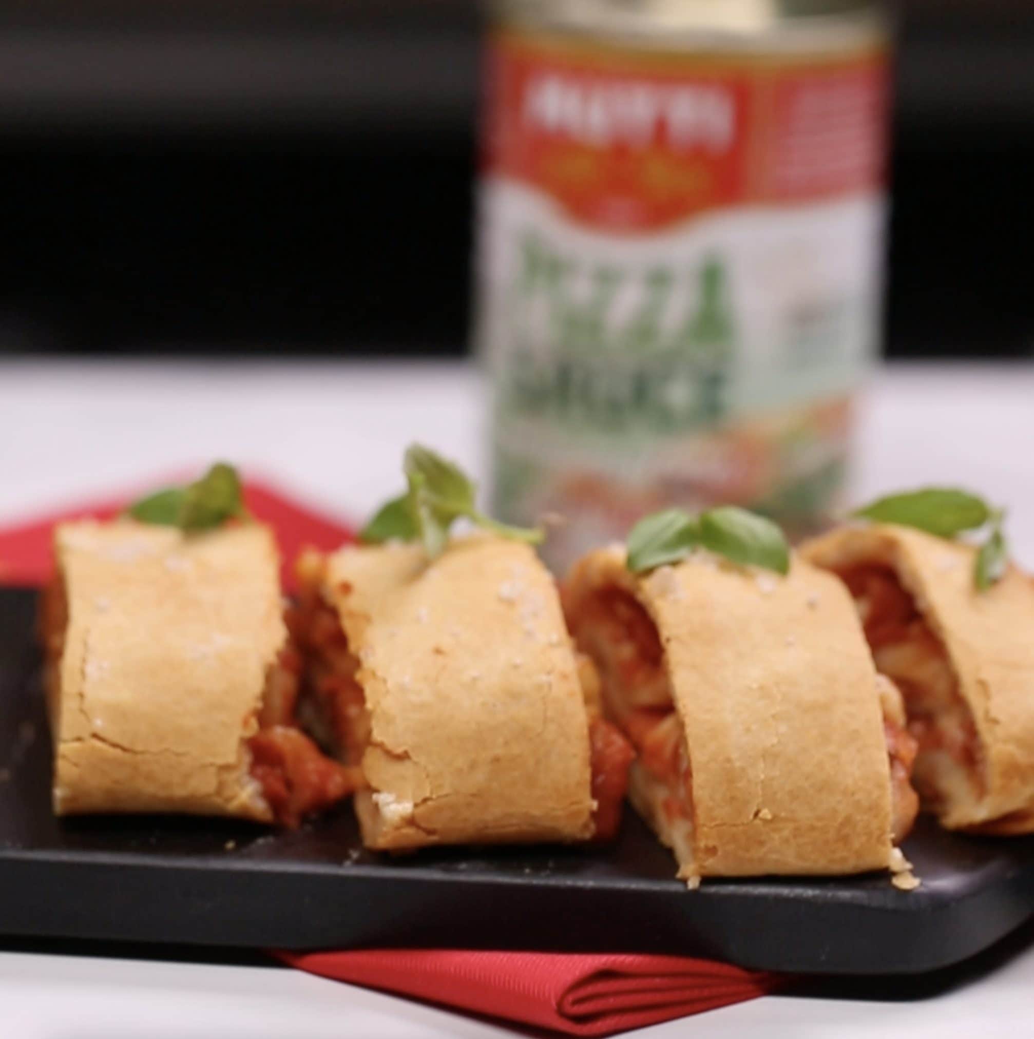 Pizza stromboli
