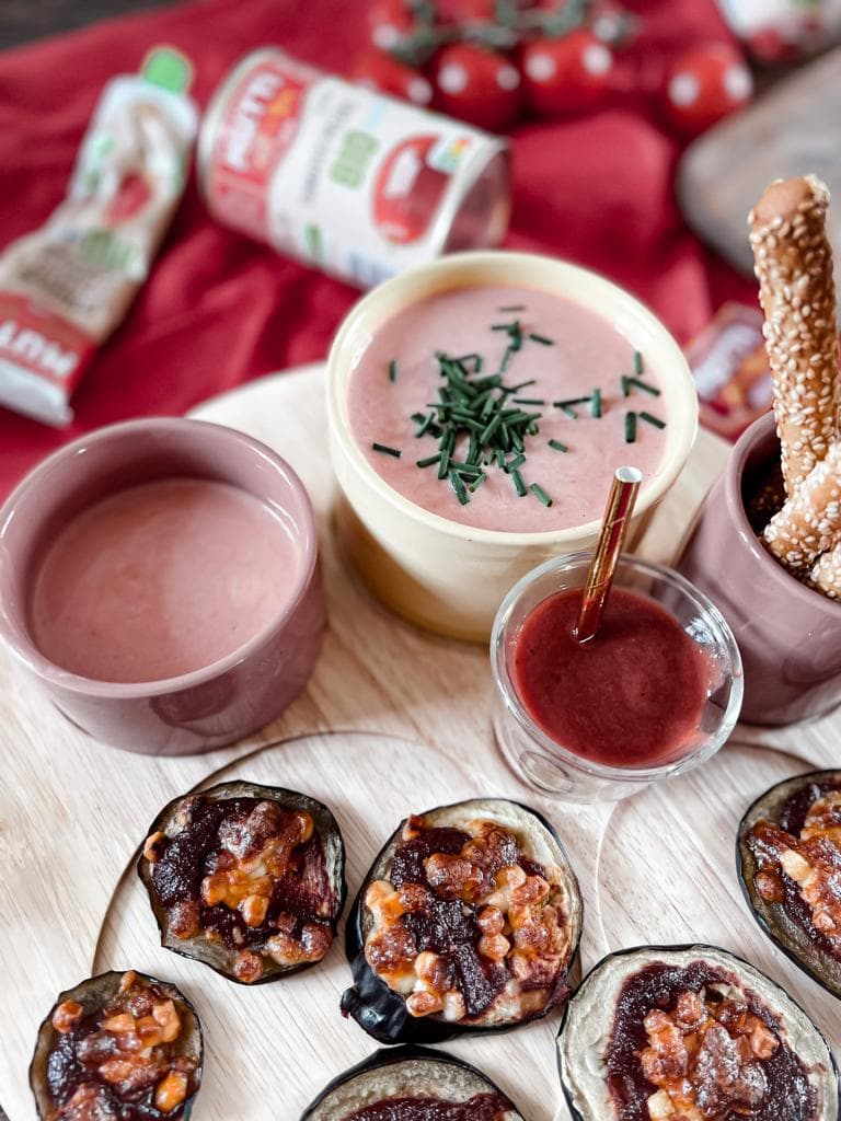L’apéro gourmand