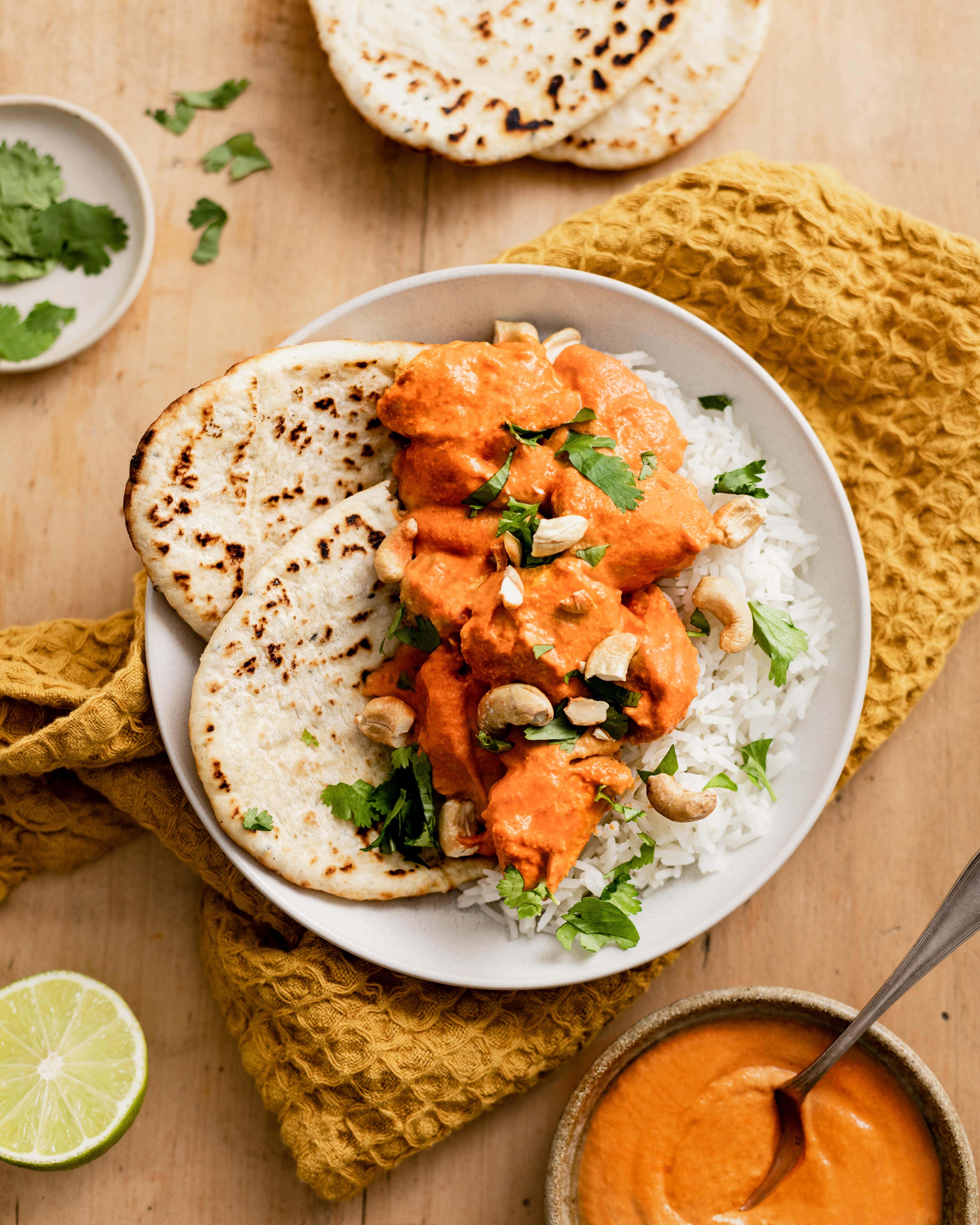 Butter Chicken