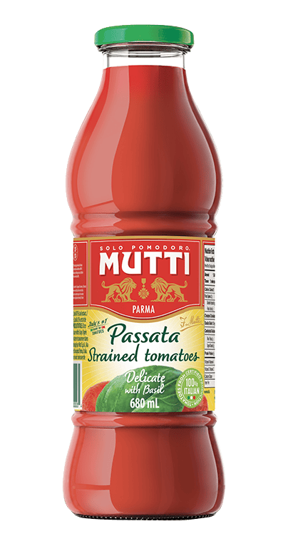 Passata al Basilico