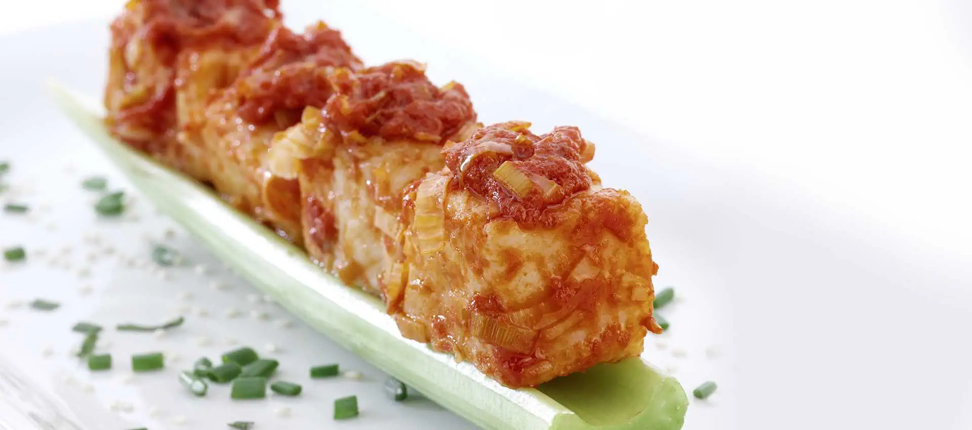 Swordfish with leek and concentrato (Tomato paste)
