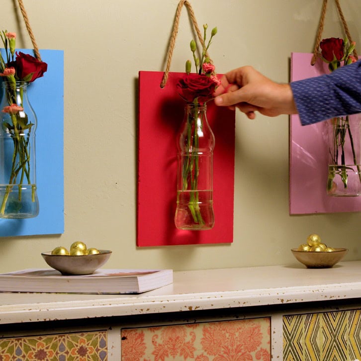 Flower Canvas