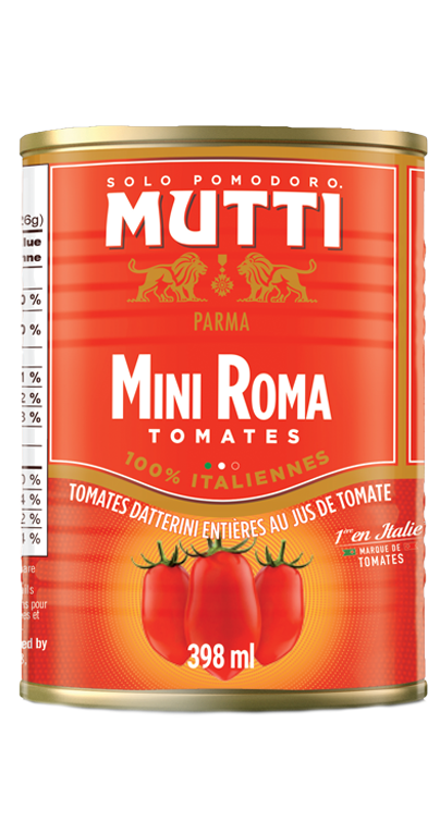Mini Roma Tomates