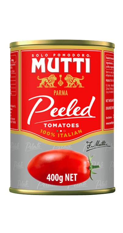 Whole peeled tomatoes