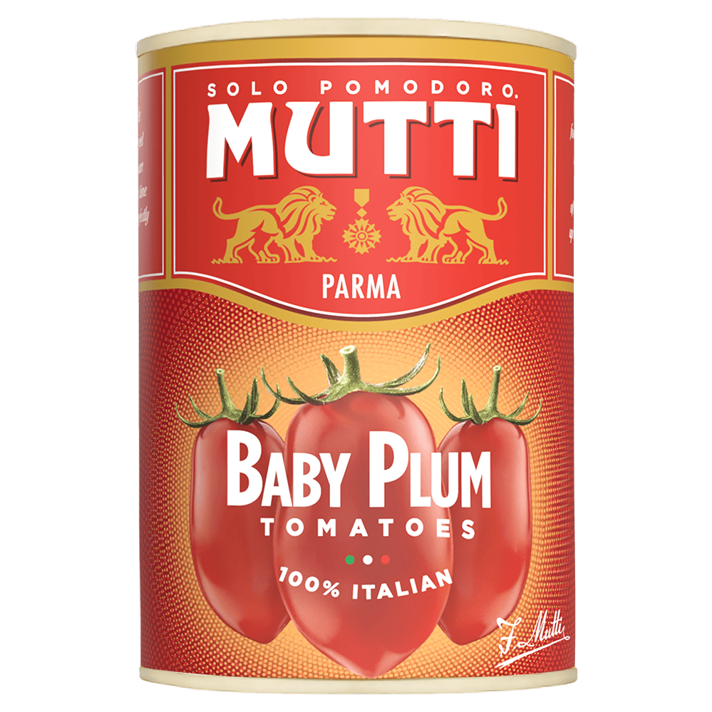 Baby Plum Tomatoes