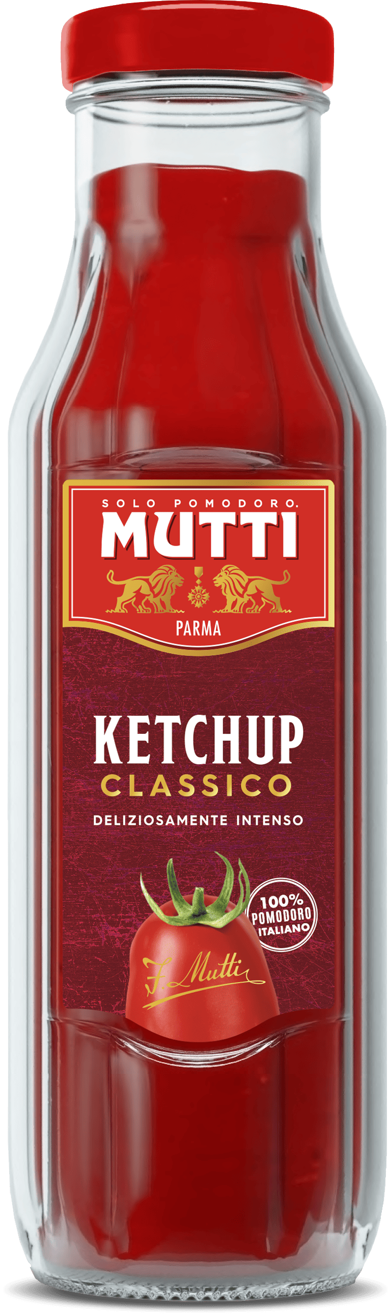 Mutti Tomato Ketchup 300g