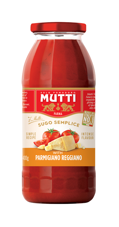 Sugo Parmigiano Reggiano