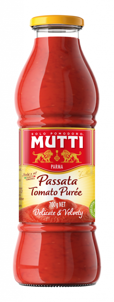 tomato puree
