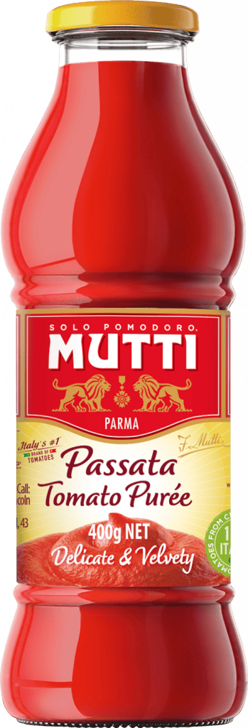 tomato puree
