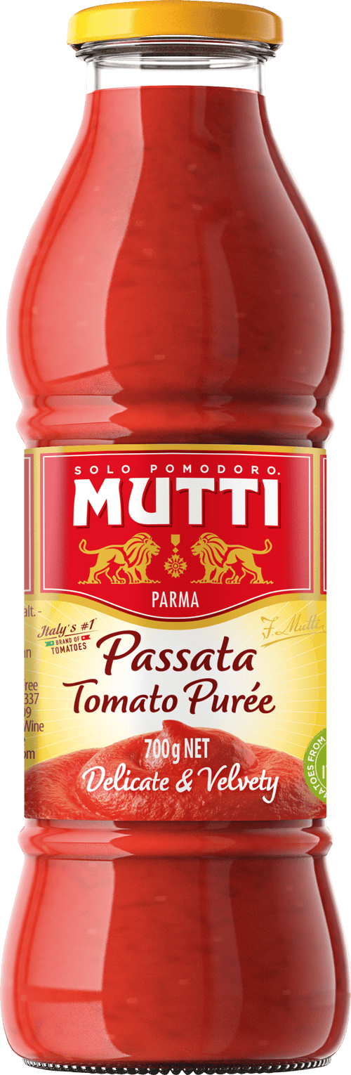 tomato puree