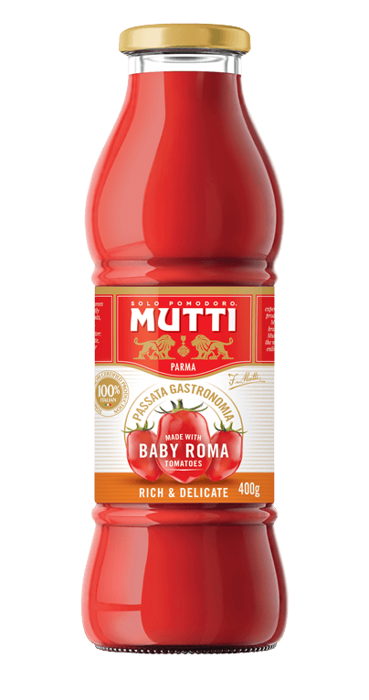 Passata Gastronomia Baby Roma