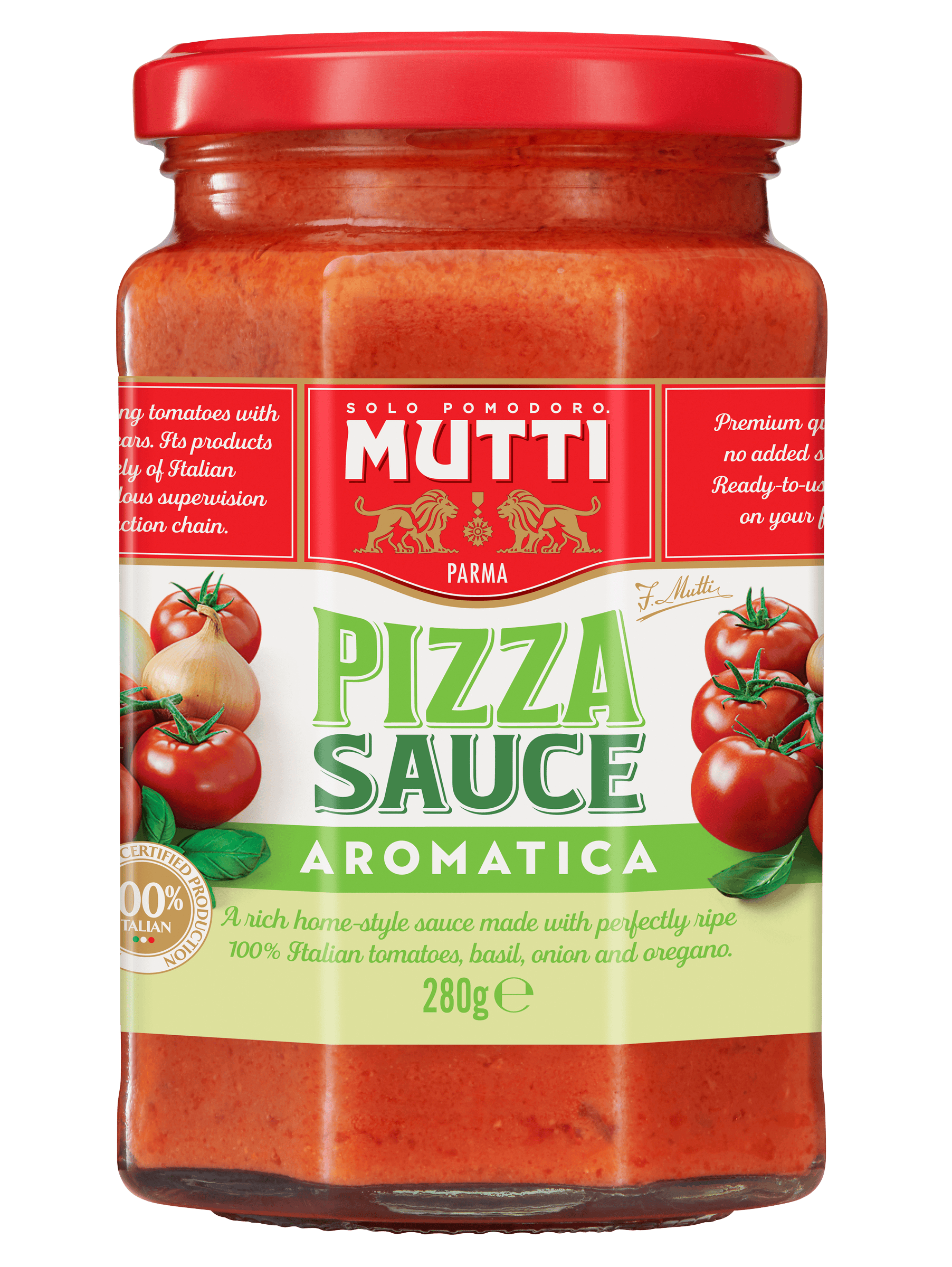Pizza Sauce Aromatica