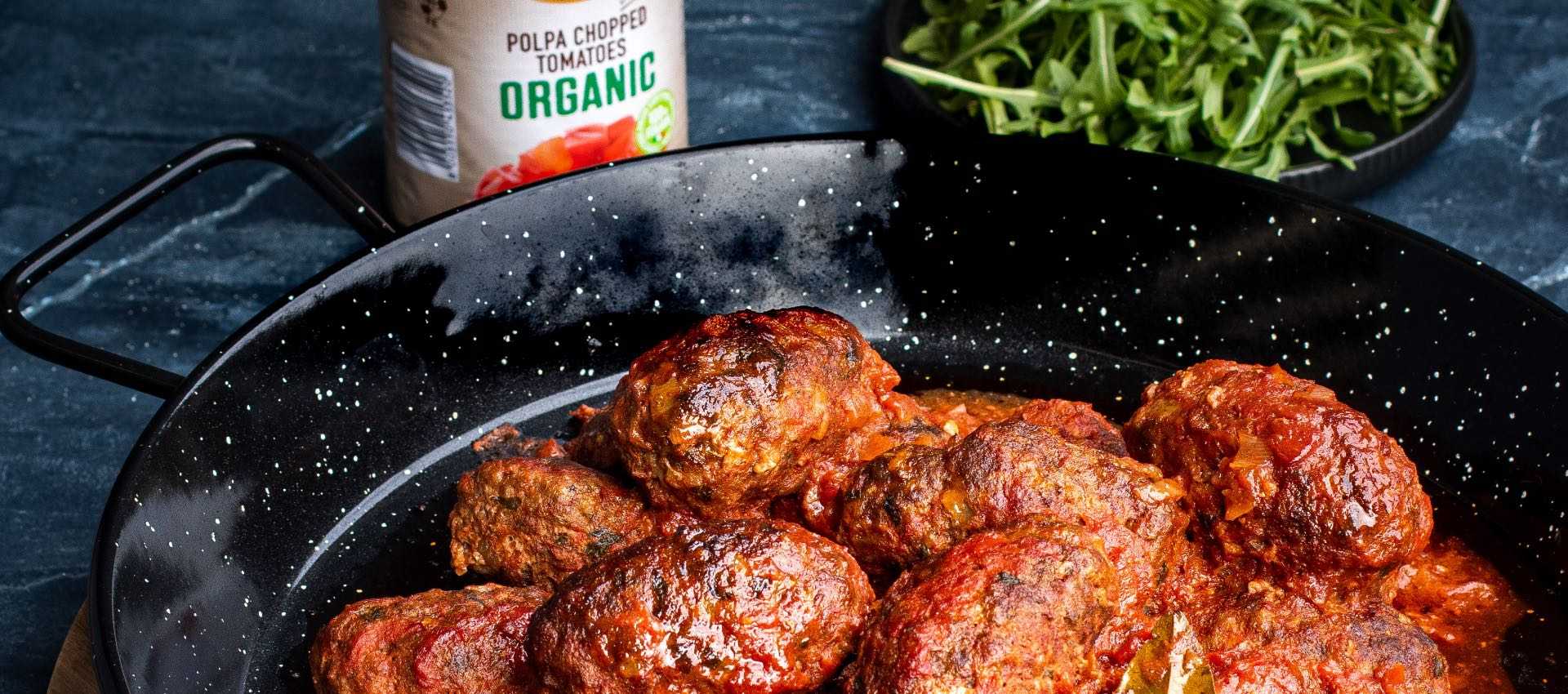 Soutzoukakia greek meatballs with cumin