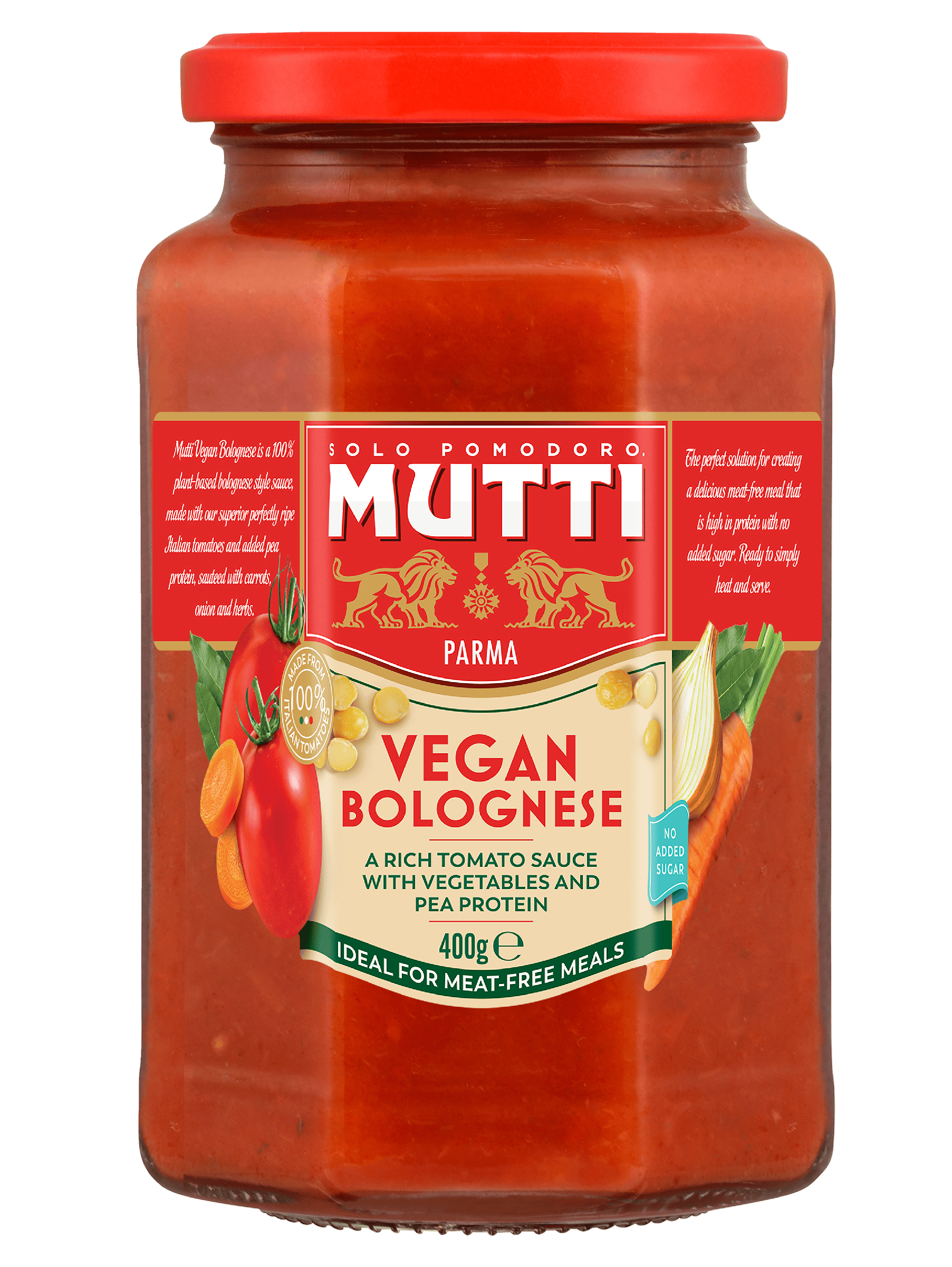 Vegan Bolognese 