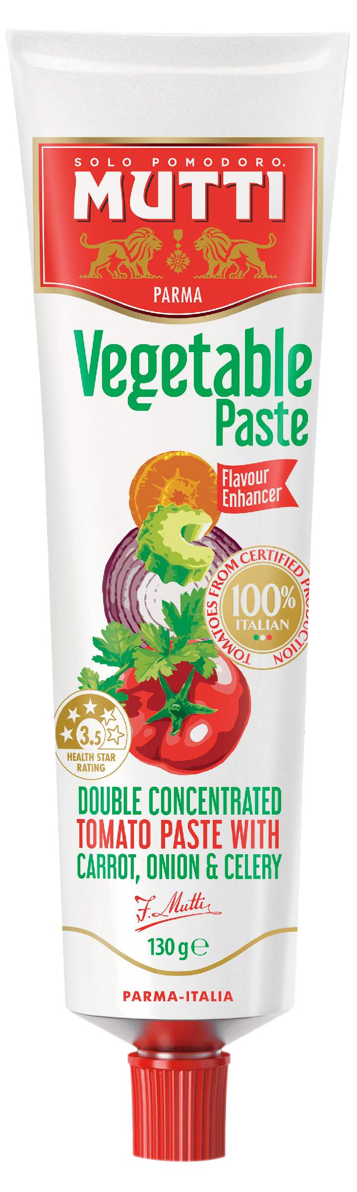 Vegetable Paste