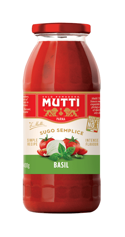 Sugo basil