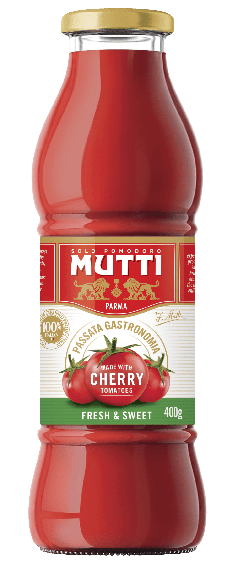 Passata Gastronomia Cherry Tomato