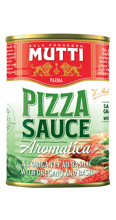 Omáčky na pizzu
