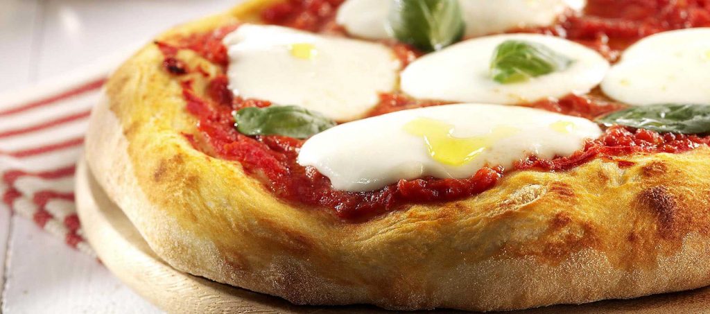 Pizza Margherita