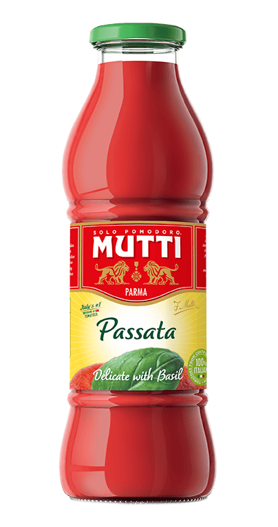 Passata z bazylią