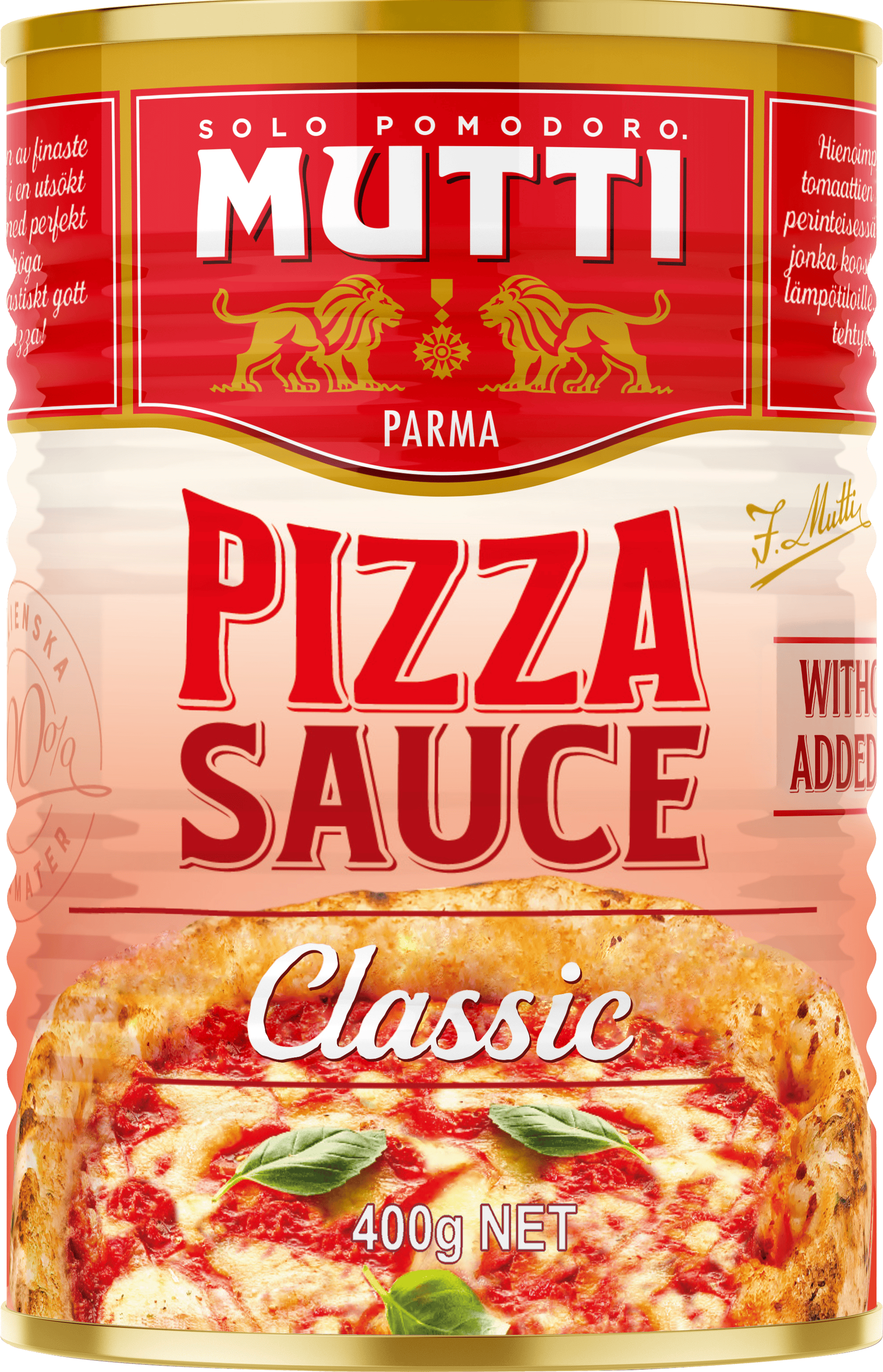 Sos do pizzy Classica