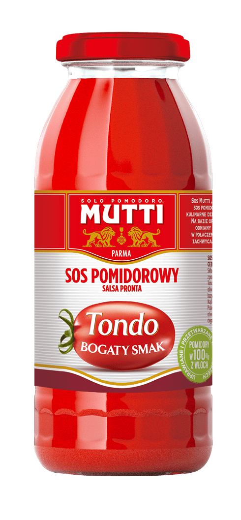 Sos pomidorowy tondo