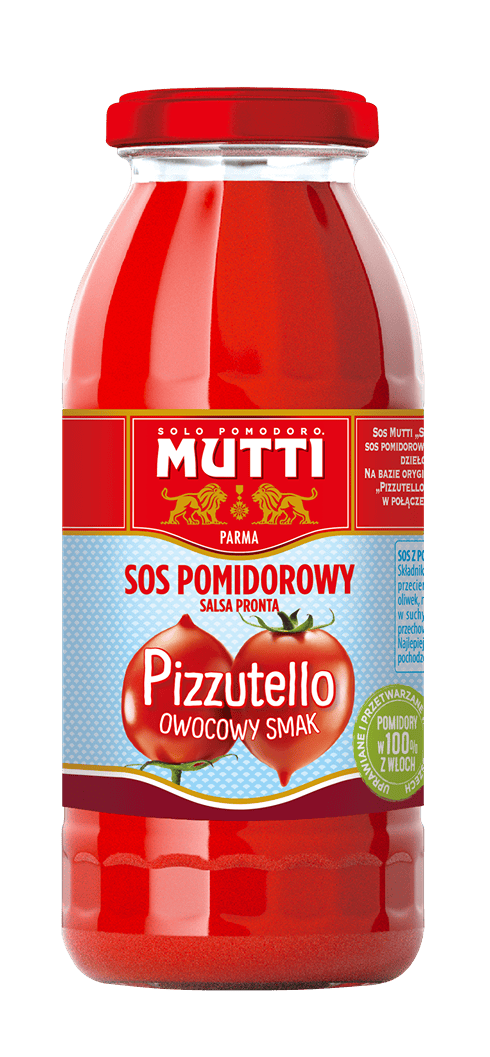 Sos pomidorowy pizzutello
