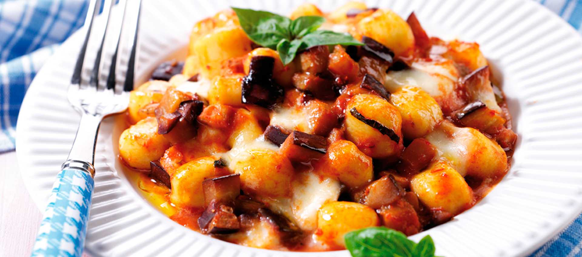 Gnocchi alla siciliana