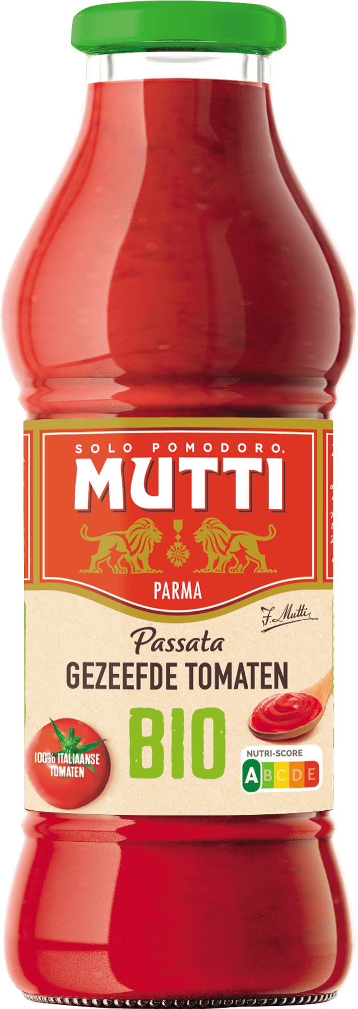 Biologische passata