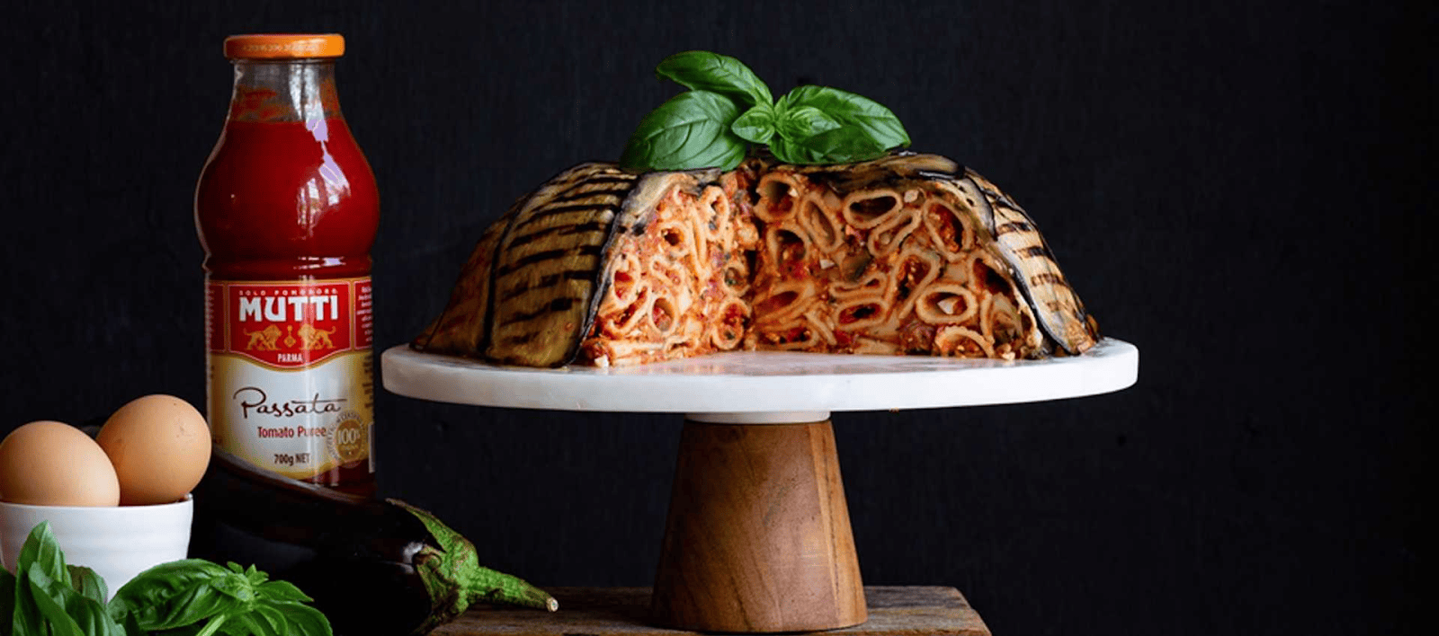 Pasta ‘Ncasciata Sicilia