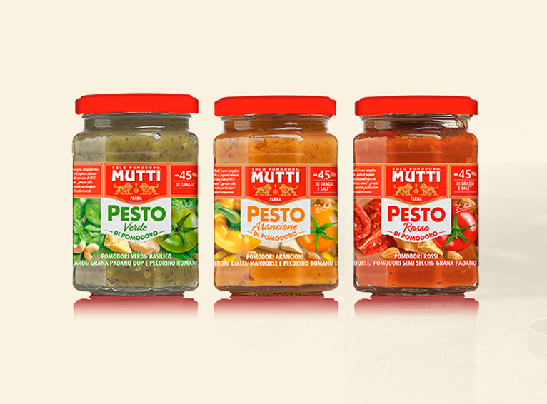 pesto mutti