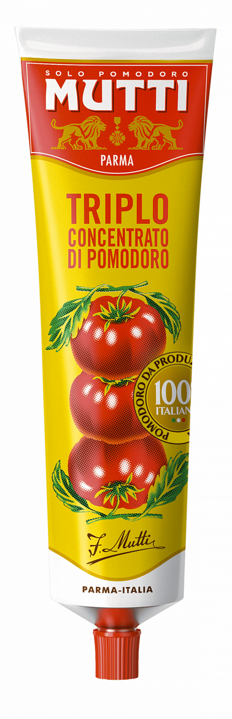 triplo concentrato pomodoro