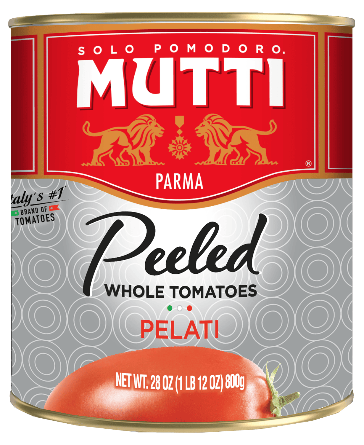 Whole peeled tomatoes