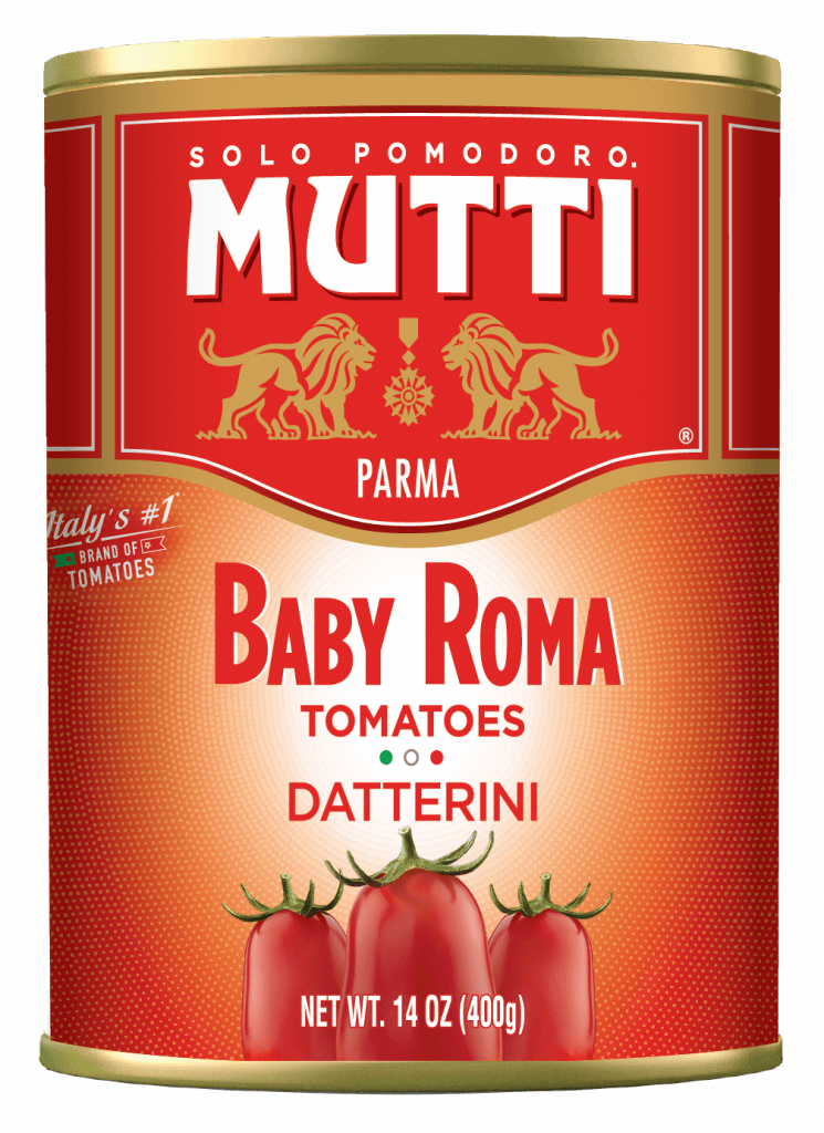 baby roma tomatoes